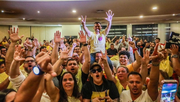 Rodrigo Aiache vence eleições e vai comandar a OAB/AC por mais três anos